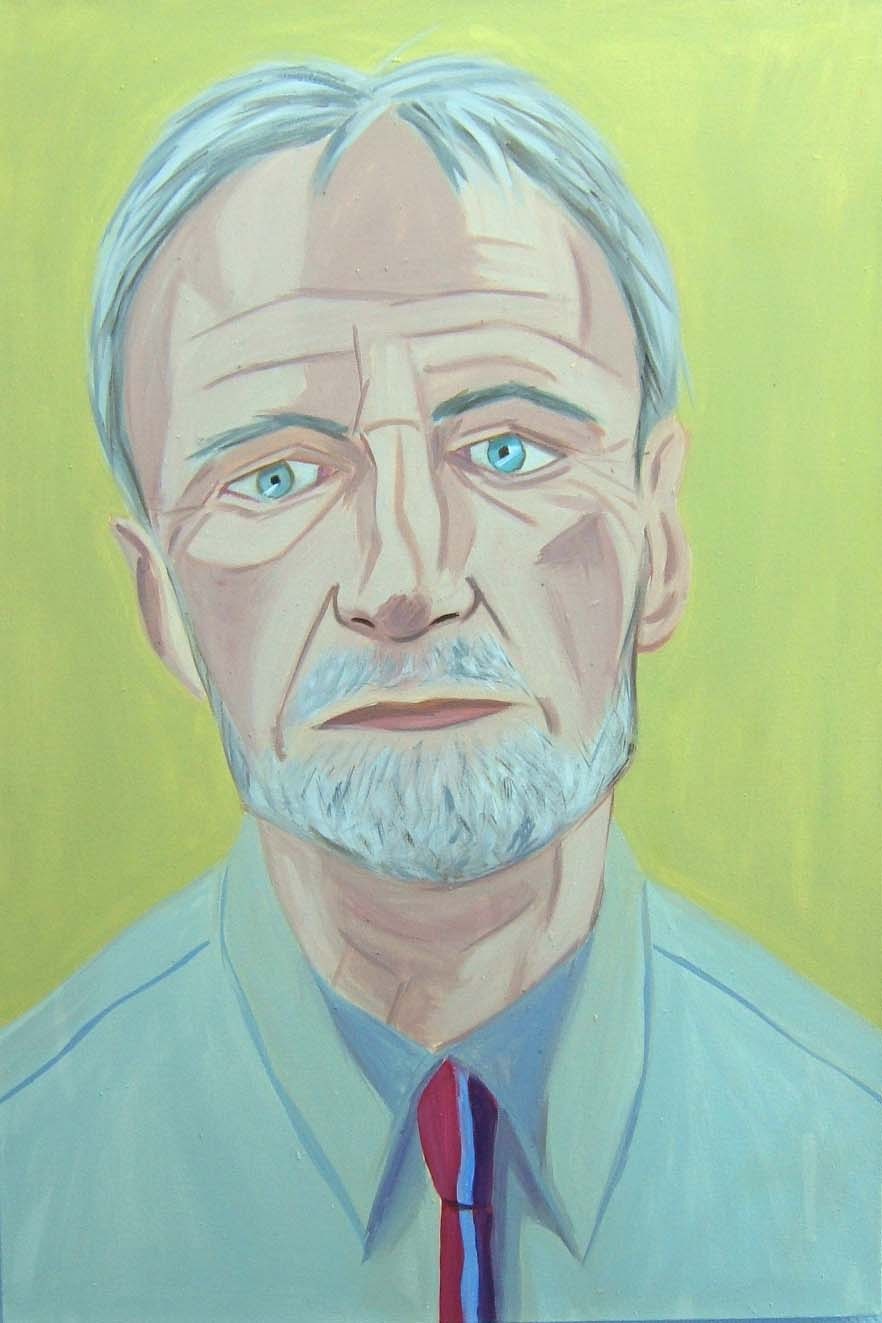 Shaun Morris Painter - Philip