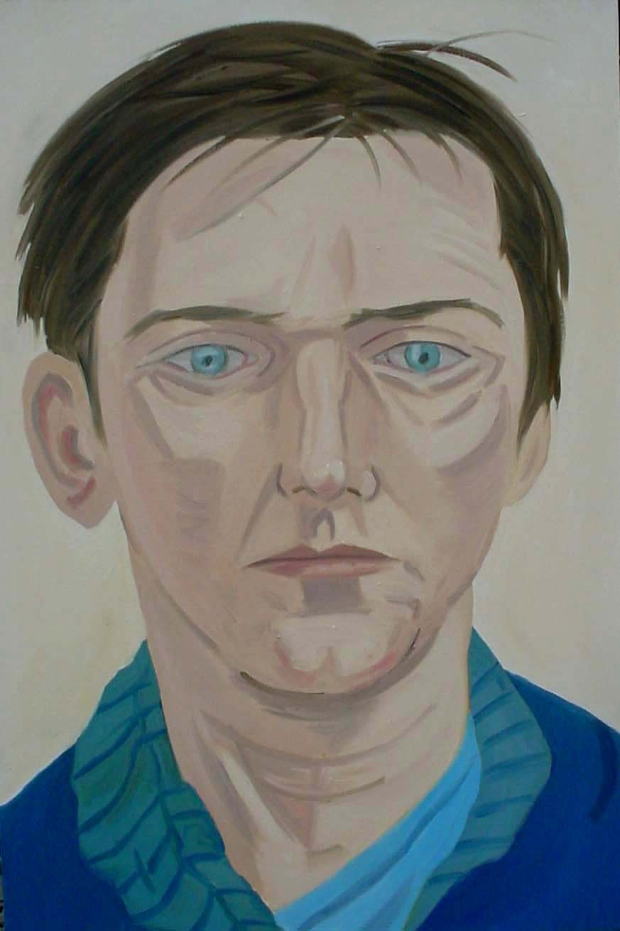 Shaun Morris Painter - Graham