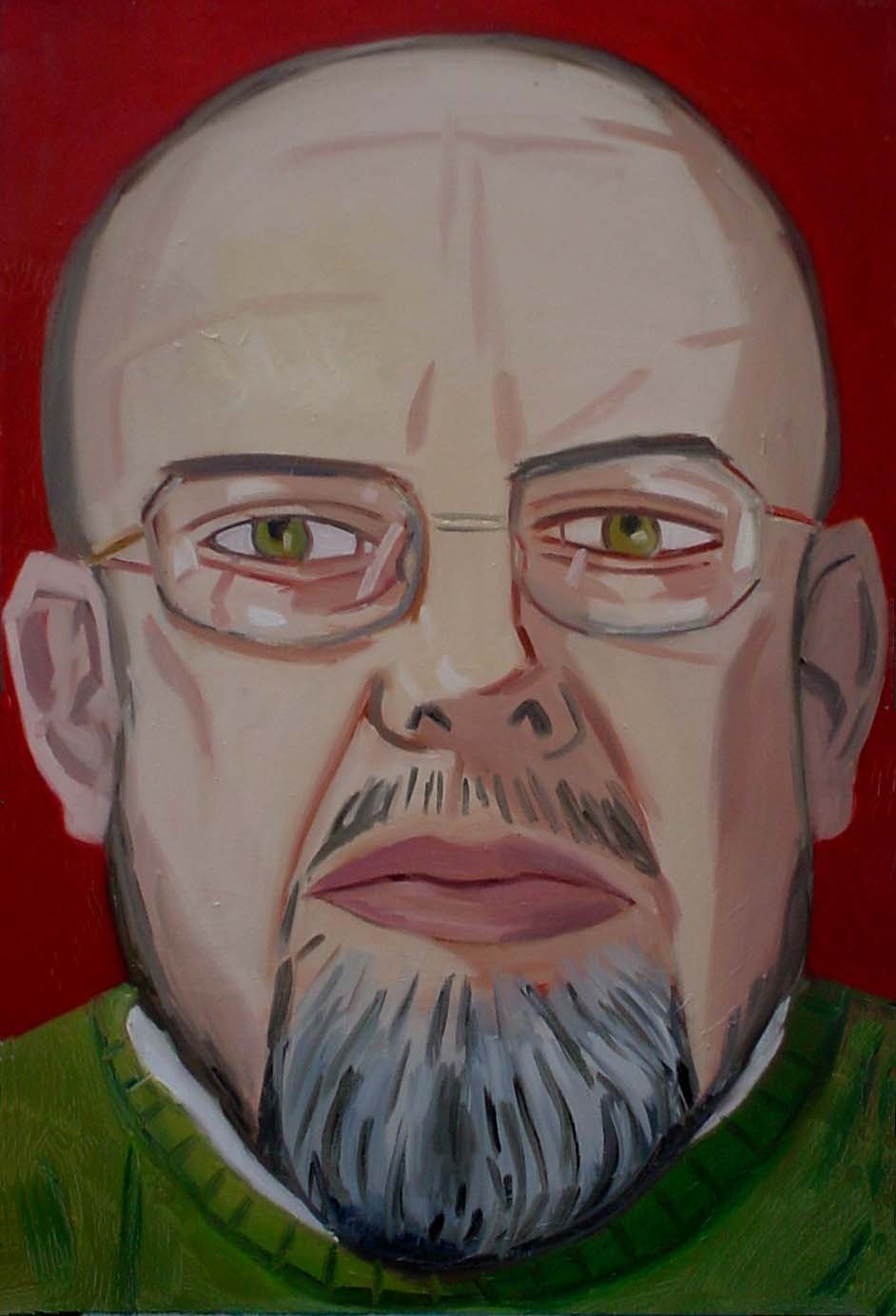 Shaun Morris Painter - Laurence