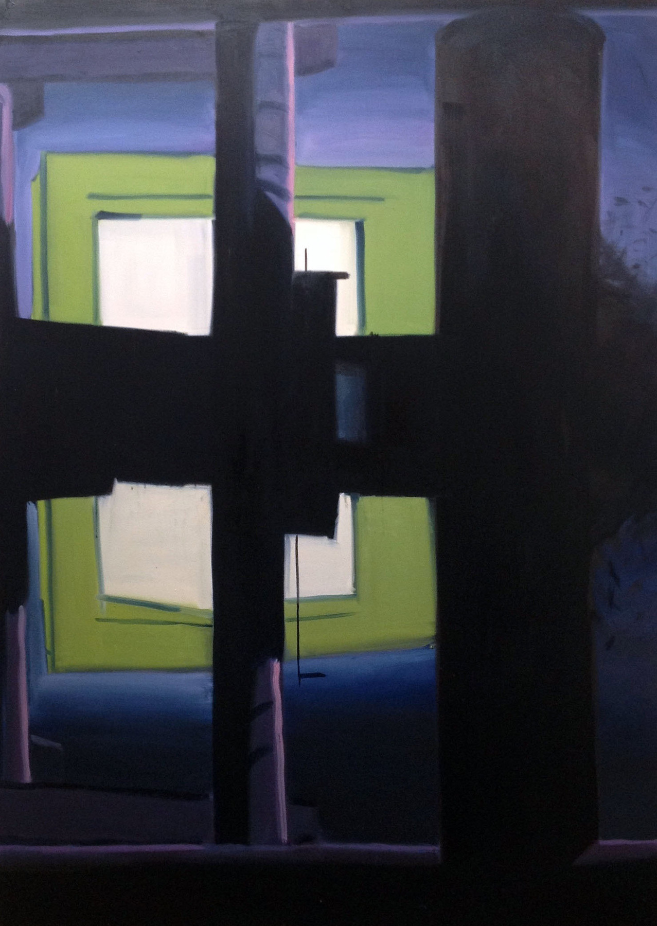 Shaun Morris Painter -