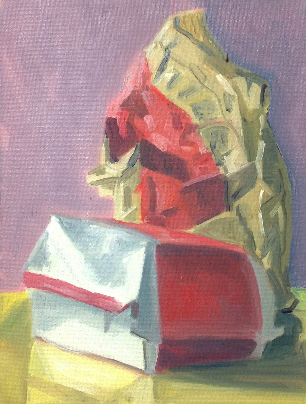 Shaun Morris Painter -