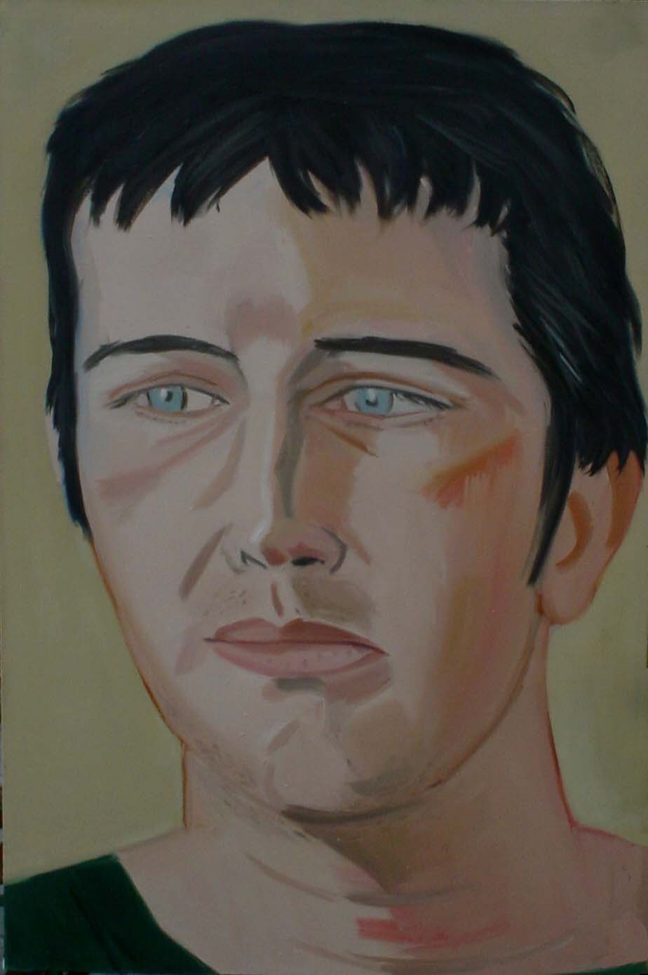 Shaun Morris Painter - Shaun