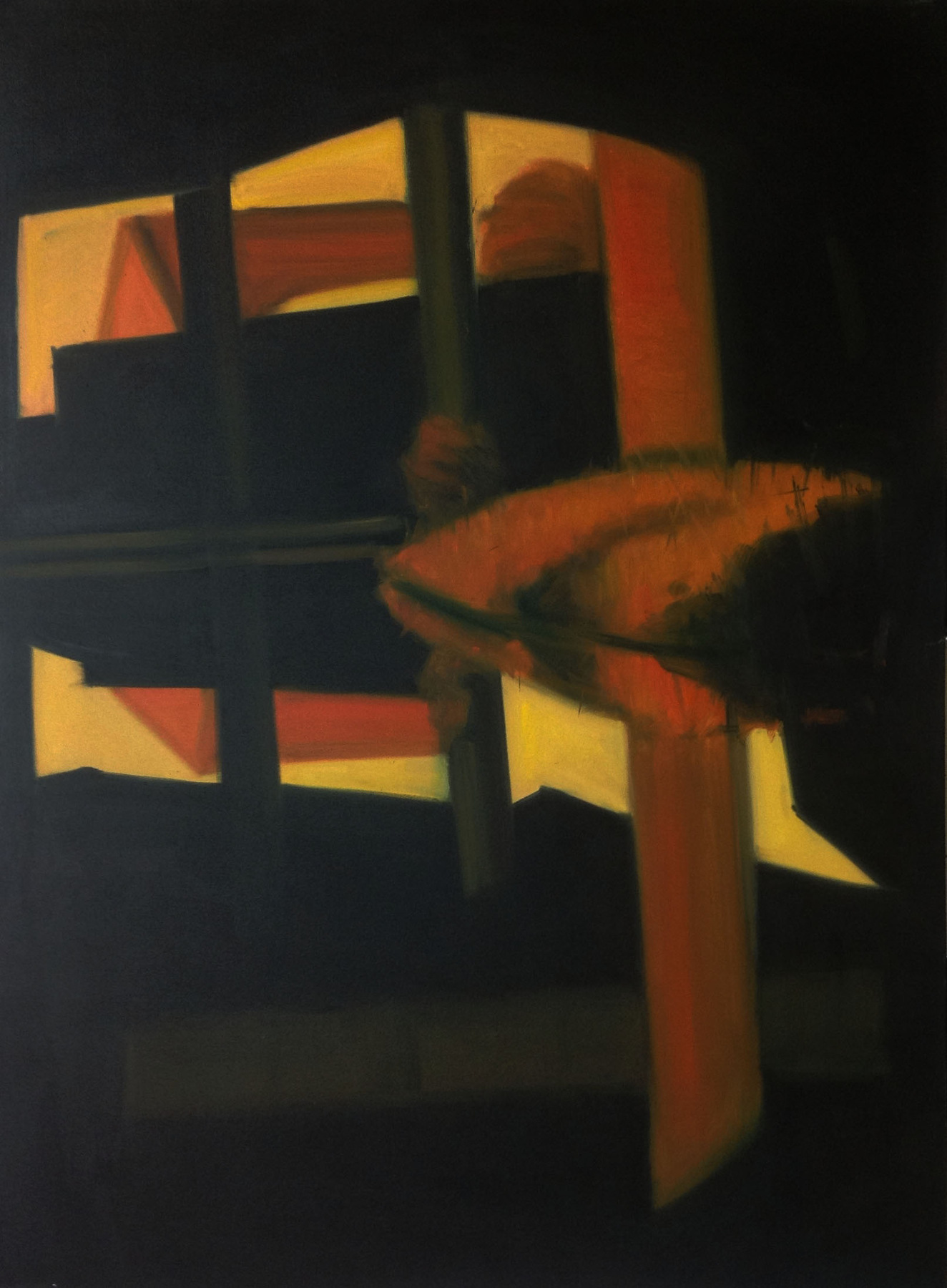 Shaun Morris Painter -