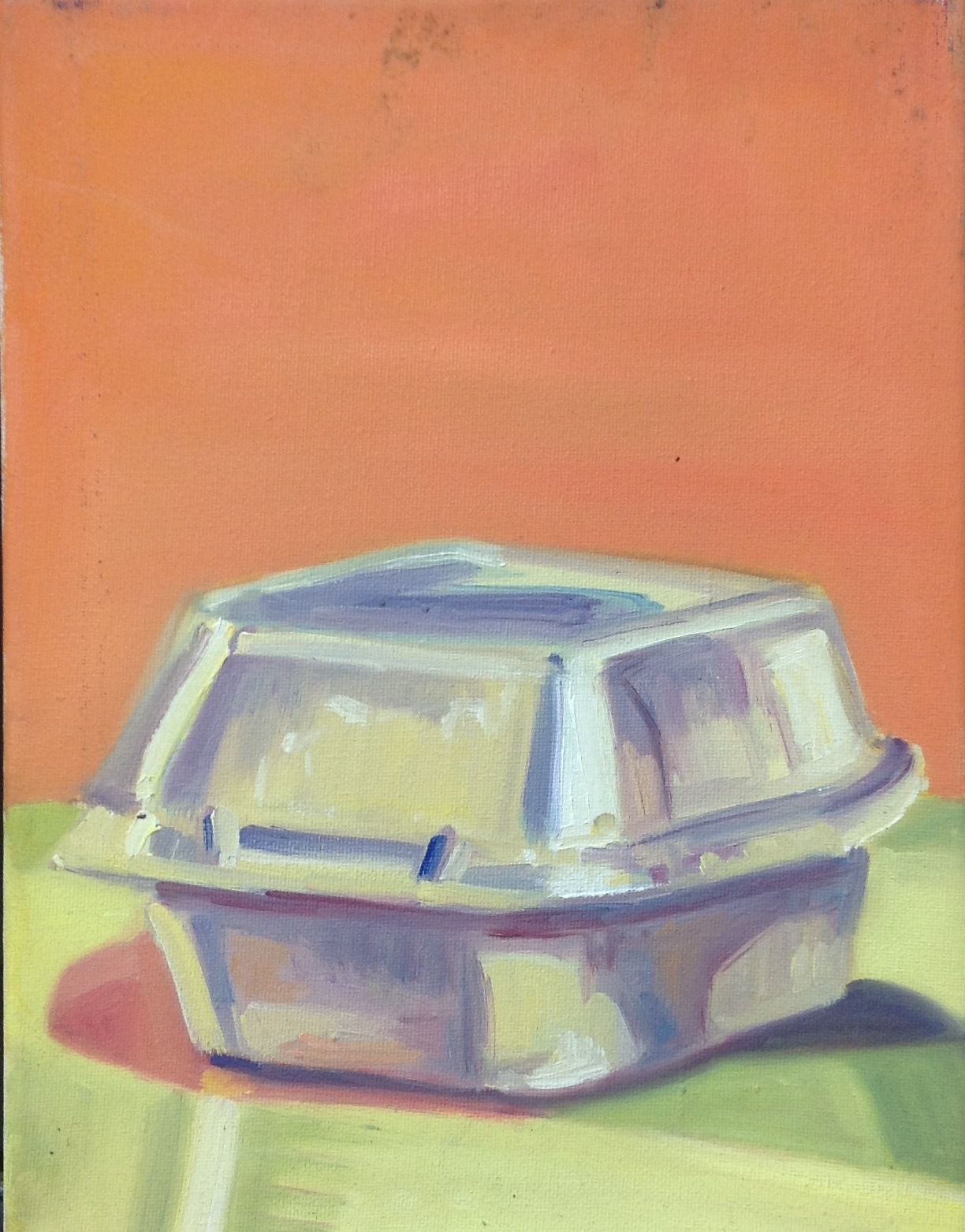 Shaun Morris Painter -