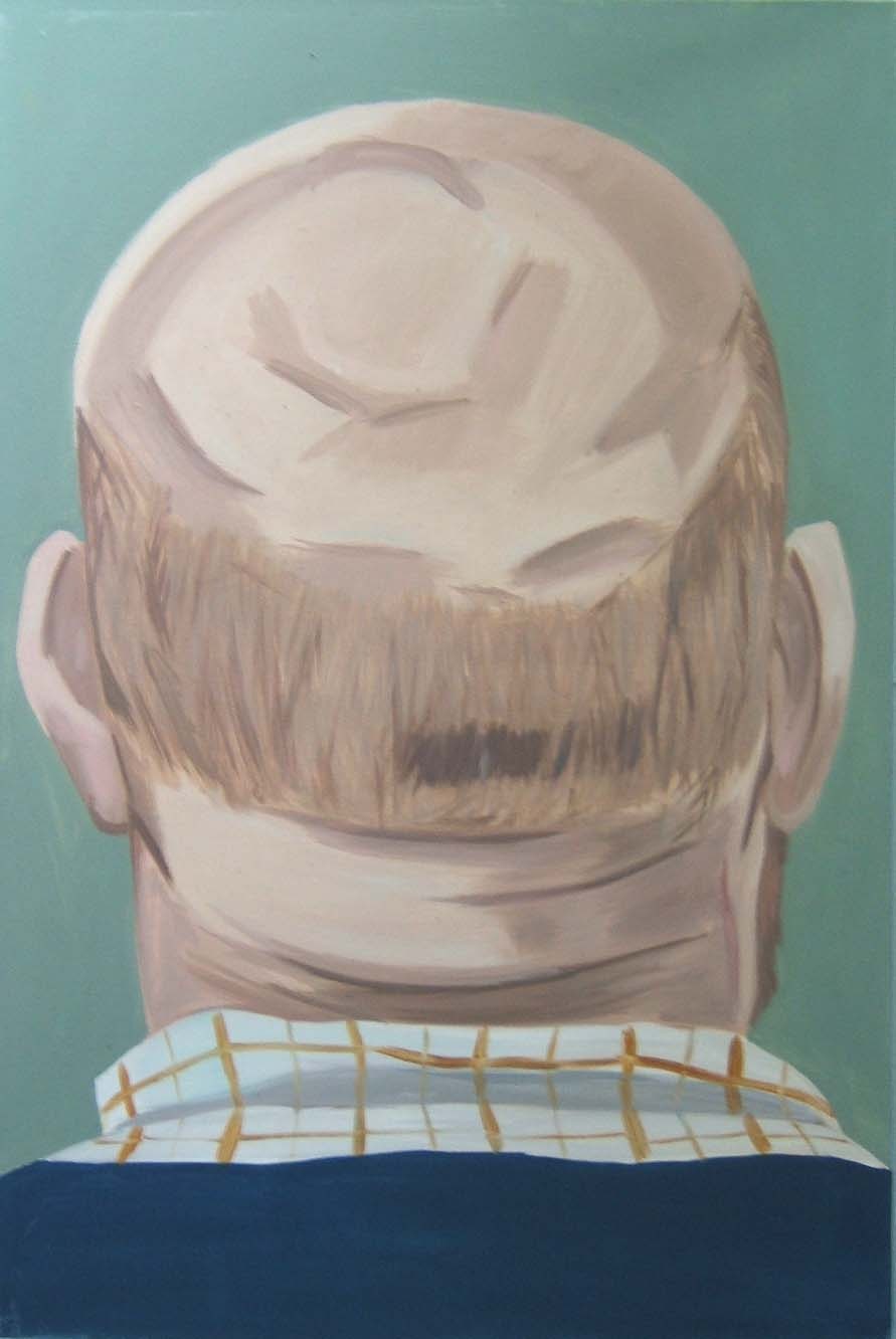 Shaun Morris Painter - Laurence