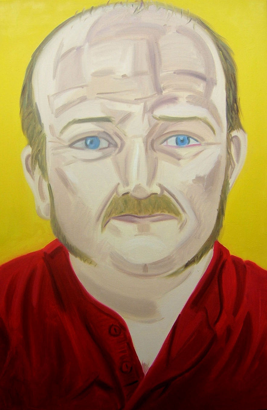 Shaun Morris Painter -