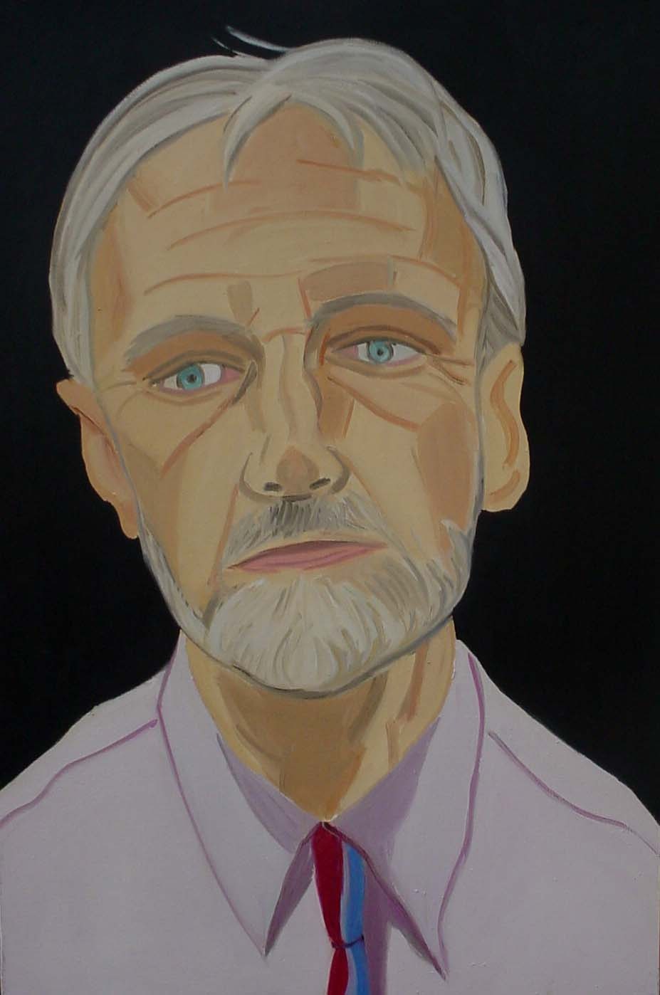 Shaun Morris Painter - Philip