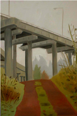 Shaun Morris Painter -