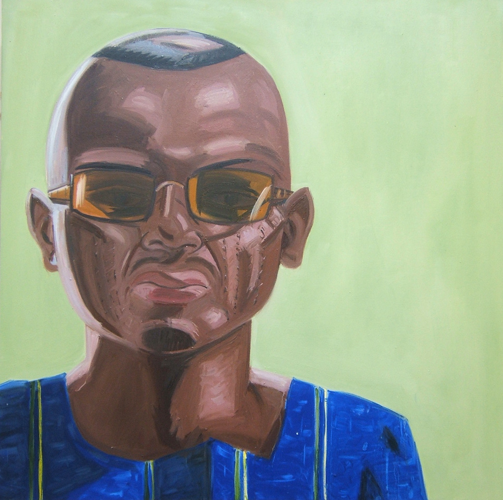 Shaun Morris Painter -