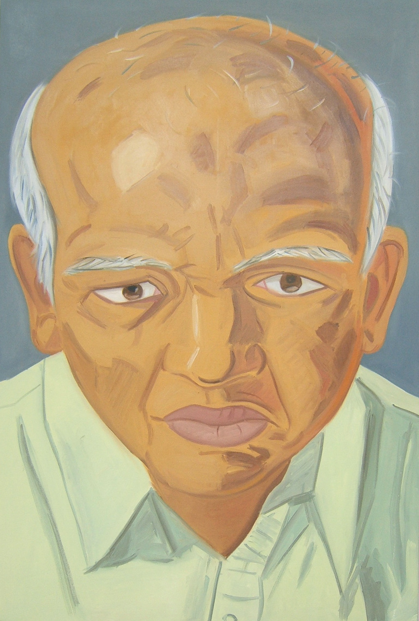Shaun Morris Painter -