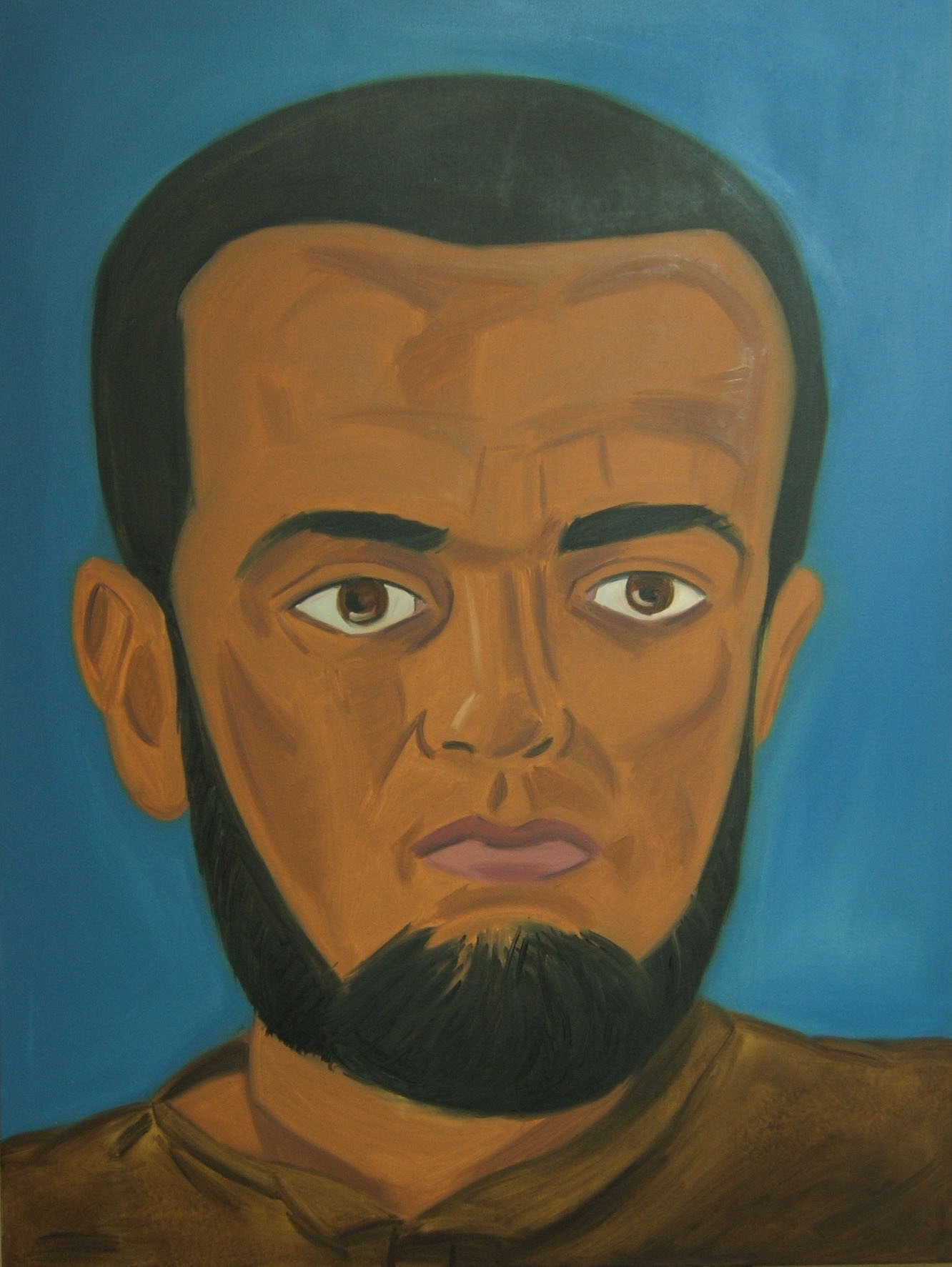 Shaun Morris Painter -