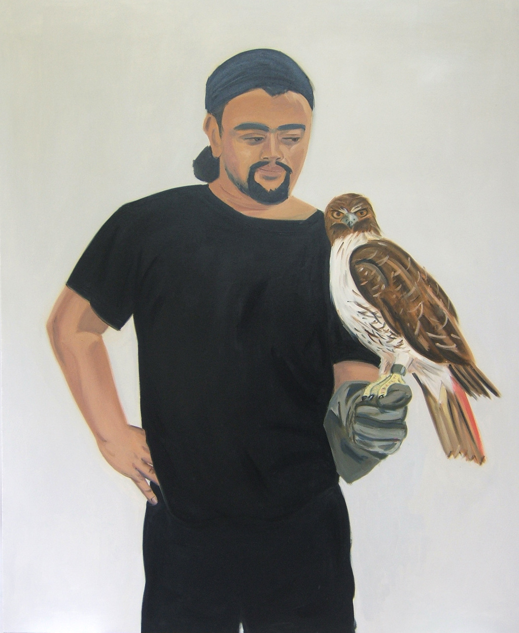Shaun Morris Painter -