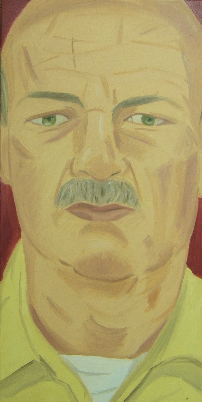 Shaun Morris Painter -