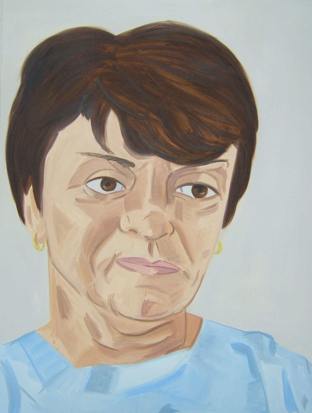Shaun Morris Painter -