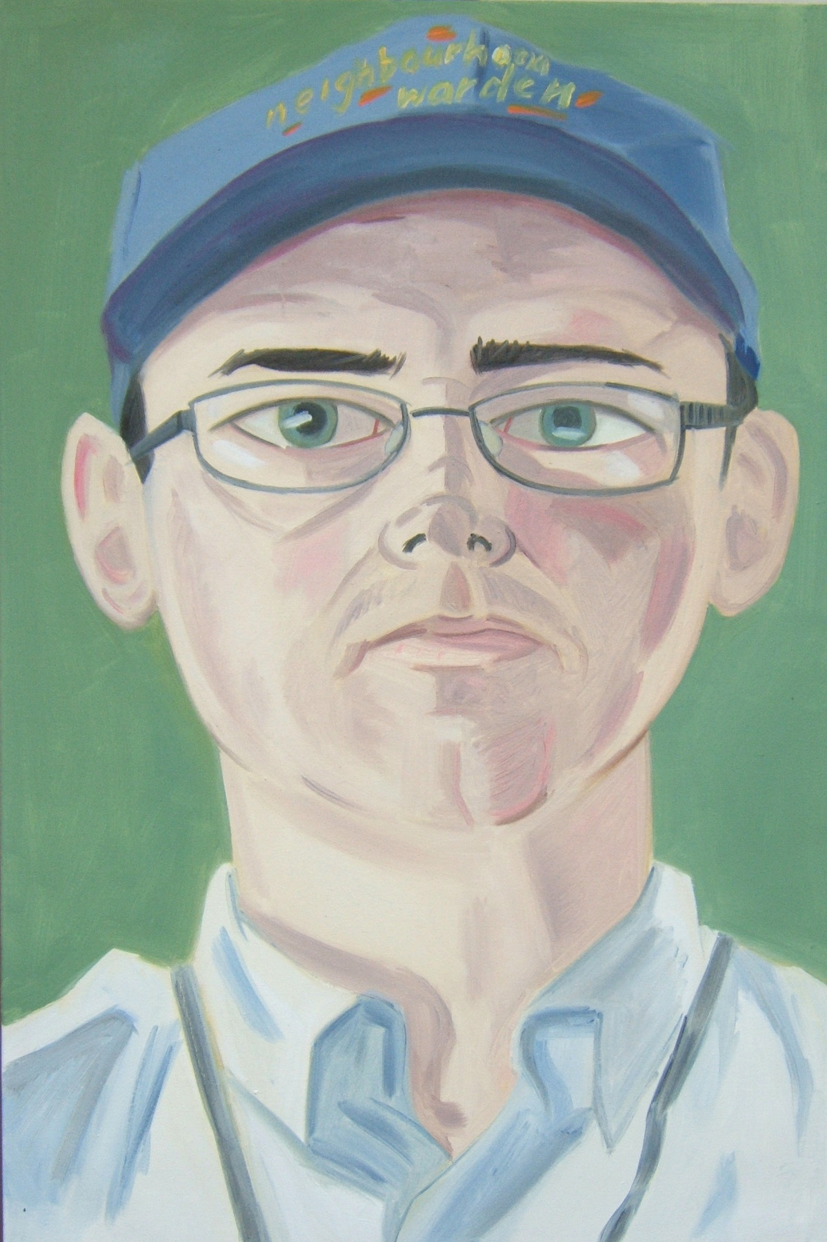 Shaun Morris Painter -