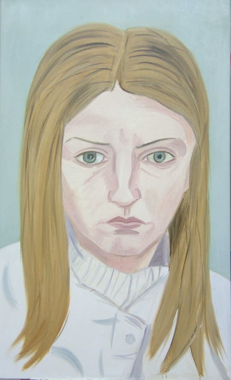 Shaun Morris Painter -