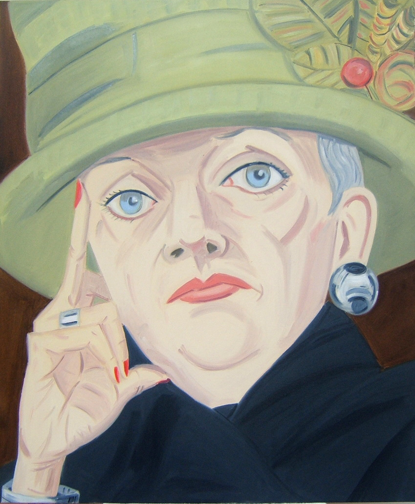 Shaun Morris Painter -