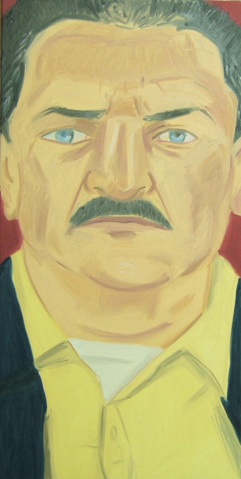 Shaun Morris Painter -