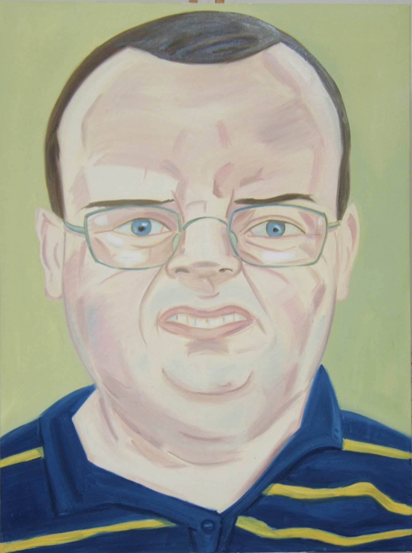 Shaun Morris Painter -