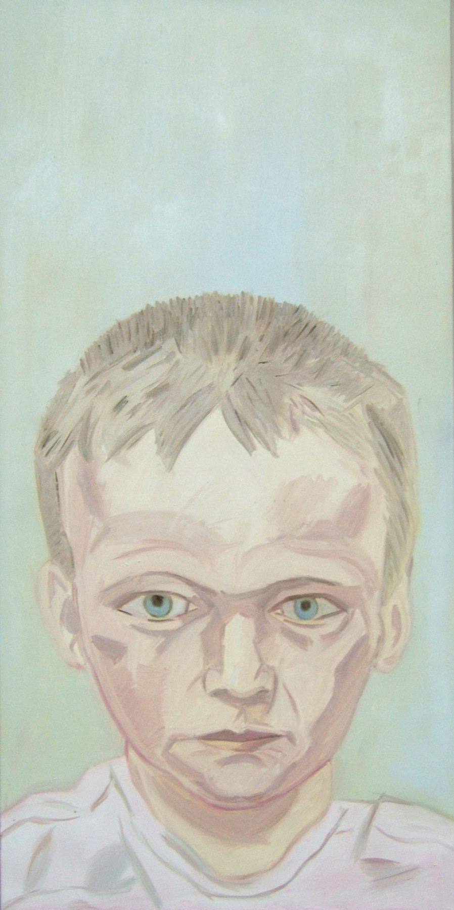 Shaun Morris Painter -