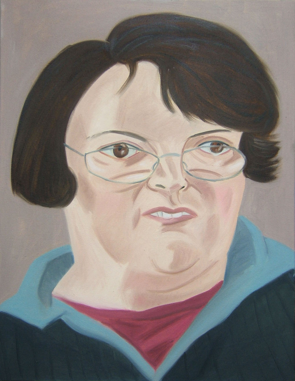 Shaun Morris Painter -