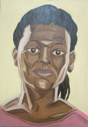 Shaun Morris Painter -