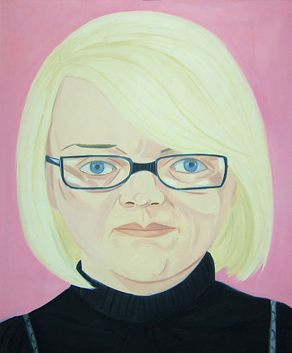 Shaun Morris Painter -