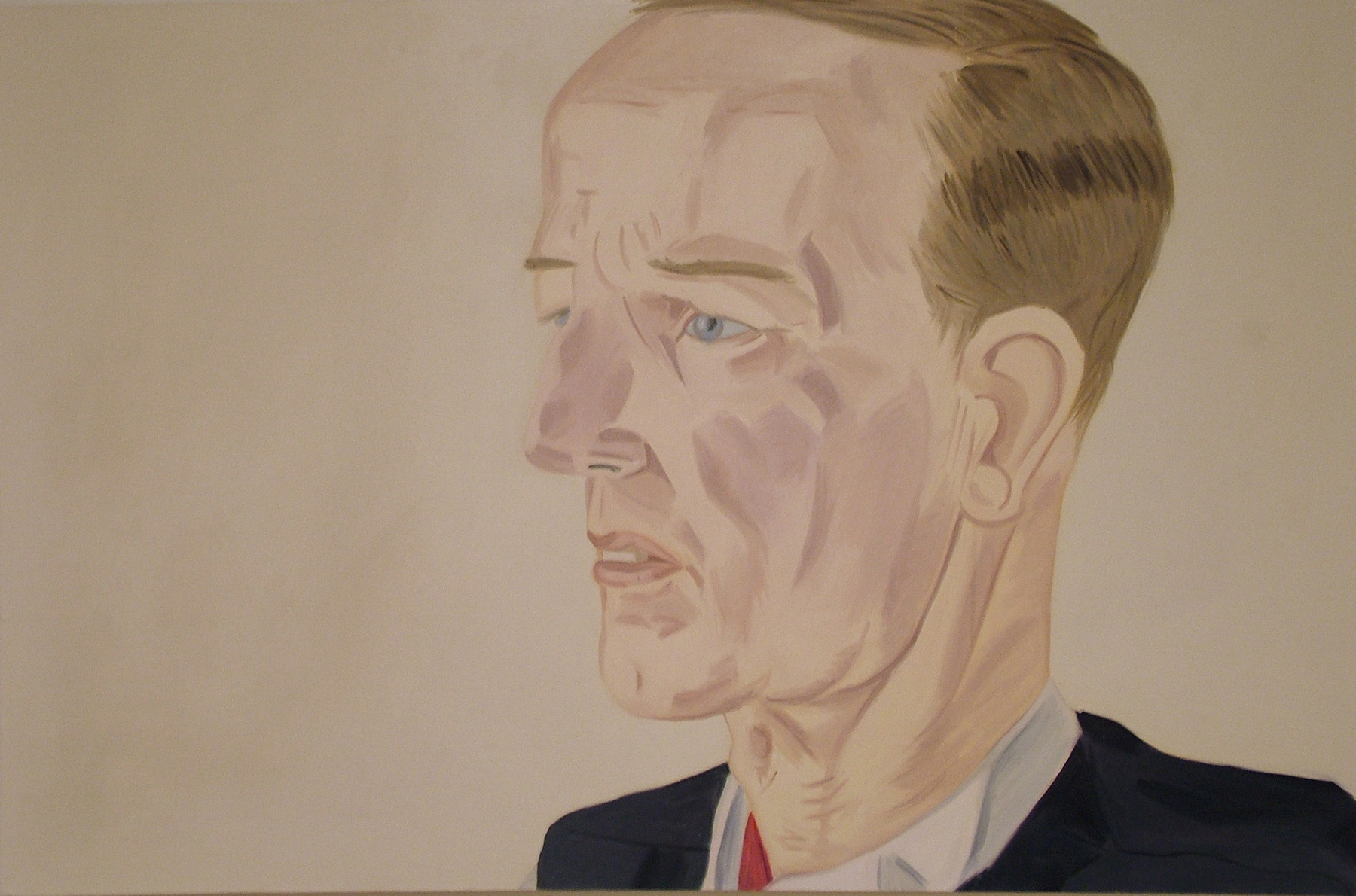 Shaun Morris Painter -
