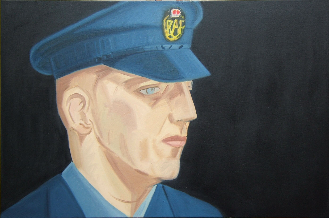 Shaun Morris Painter -
