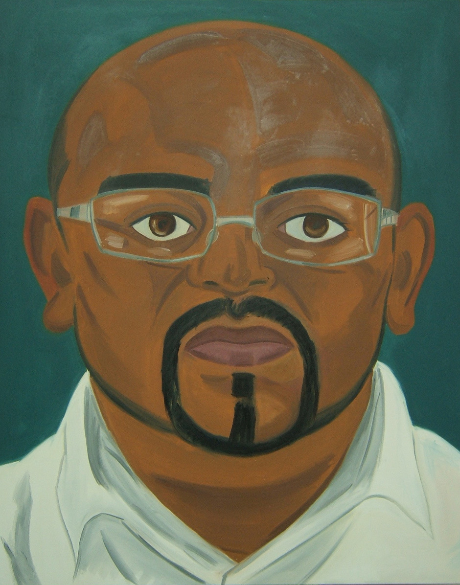 Shaun Morris Painter -