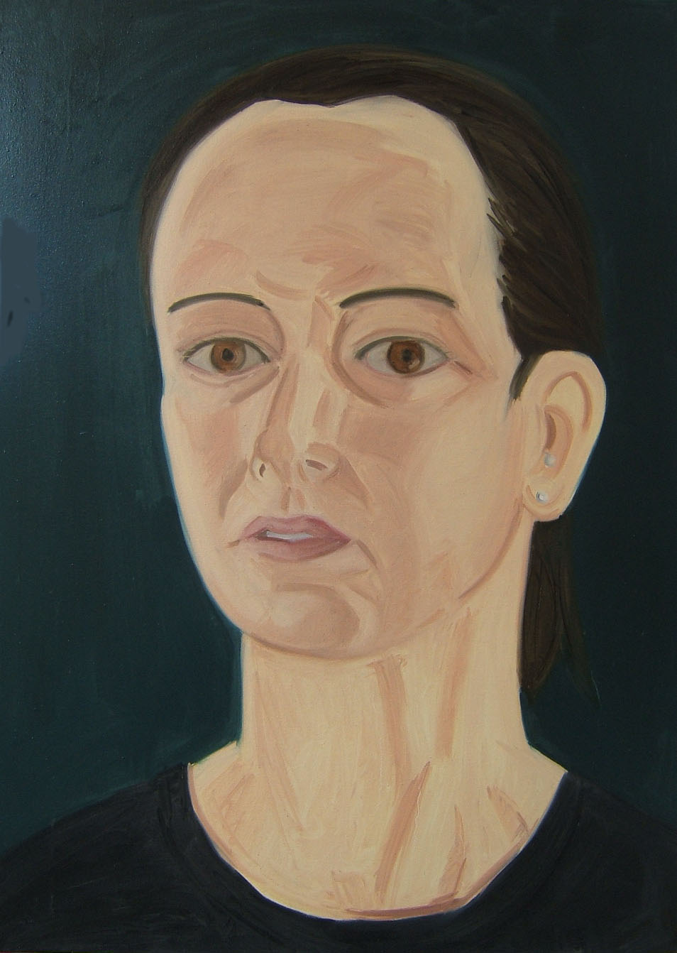 Shaun Morris Painter -