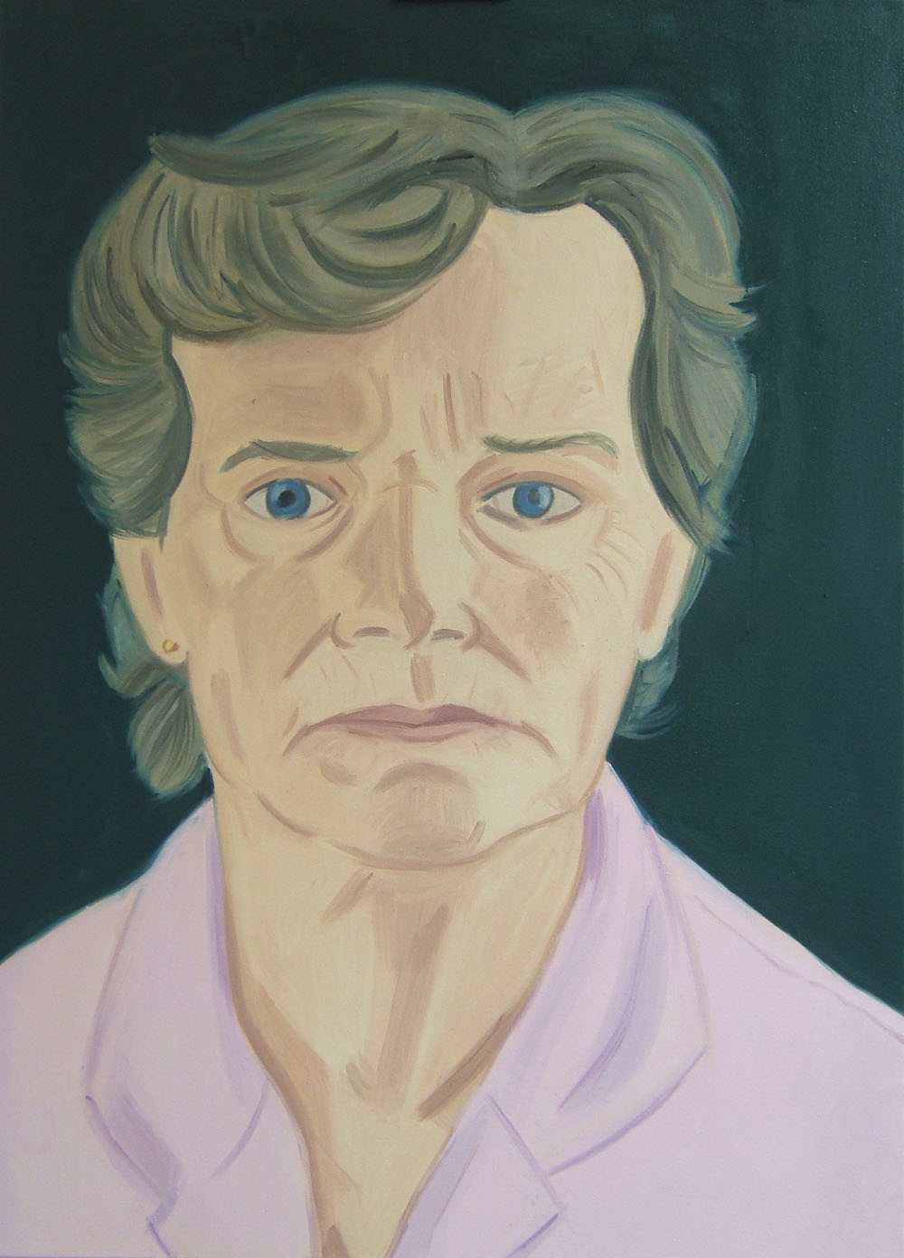 Shaun Morris Painter -