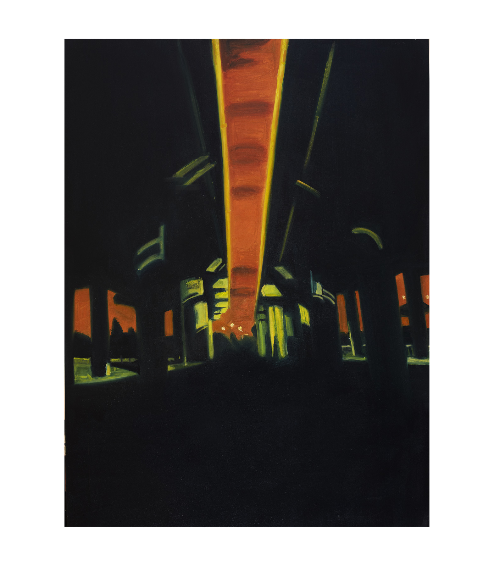 Shaun Morris Painter -