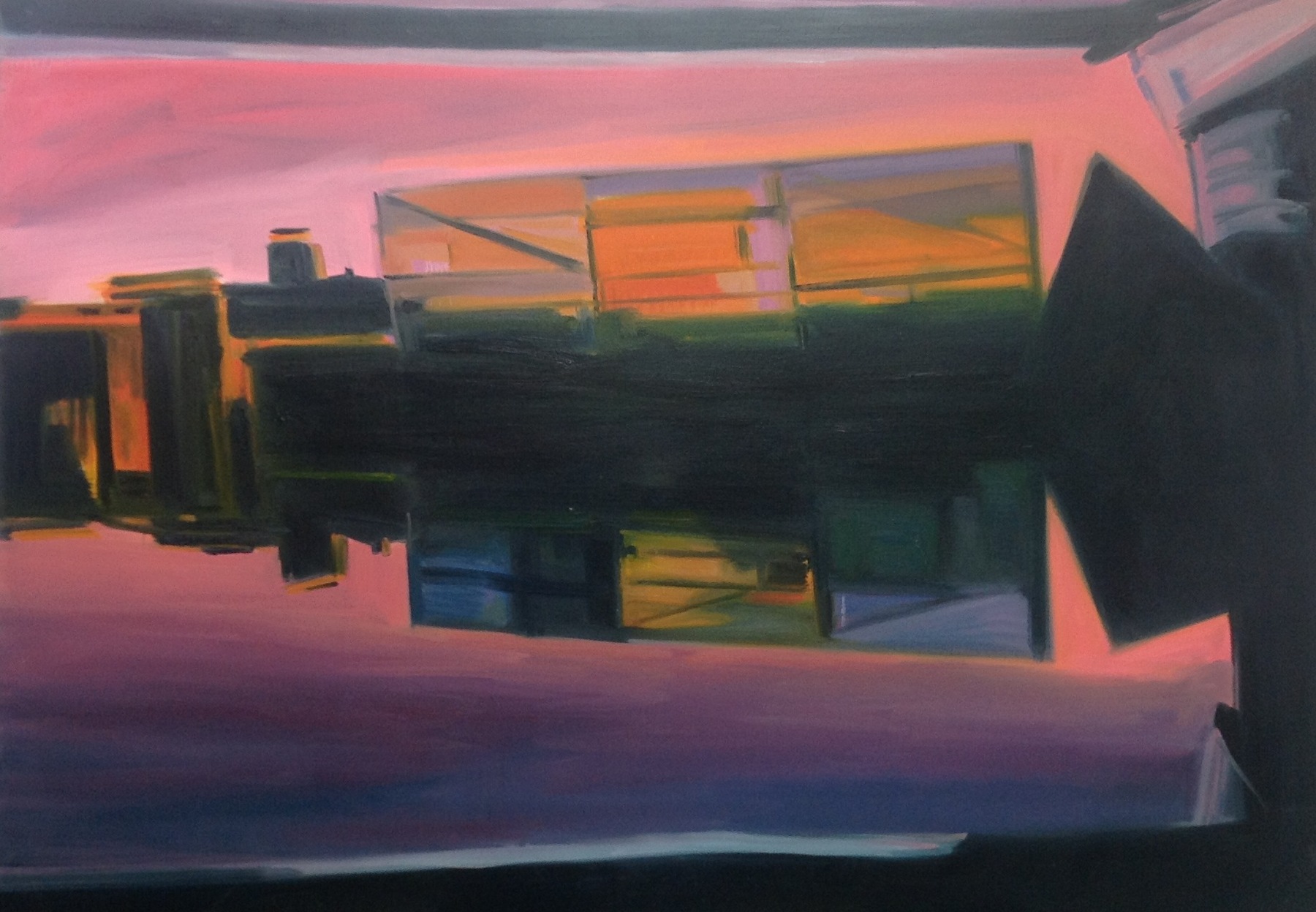 Shaun Morris Painter -