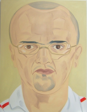 Shaun Morris Painter -