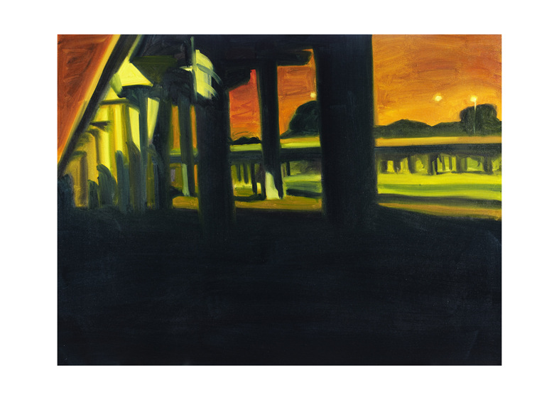 Shaun Morris Painter -