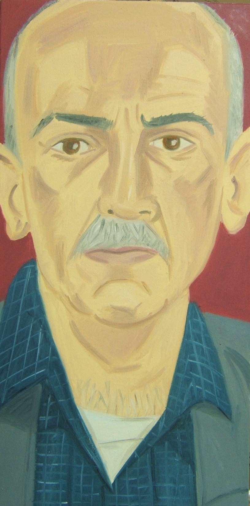 Shaun Morris Painter -