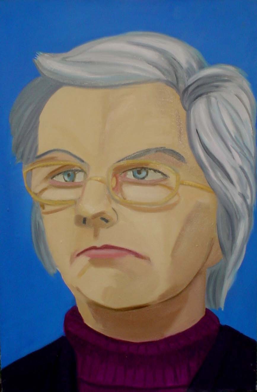 Shaun Morris Painter -