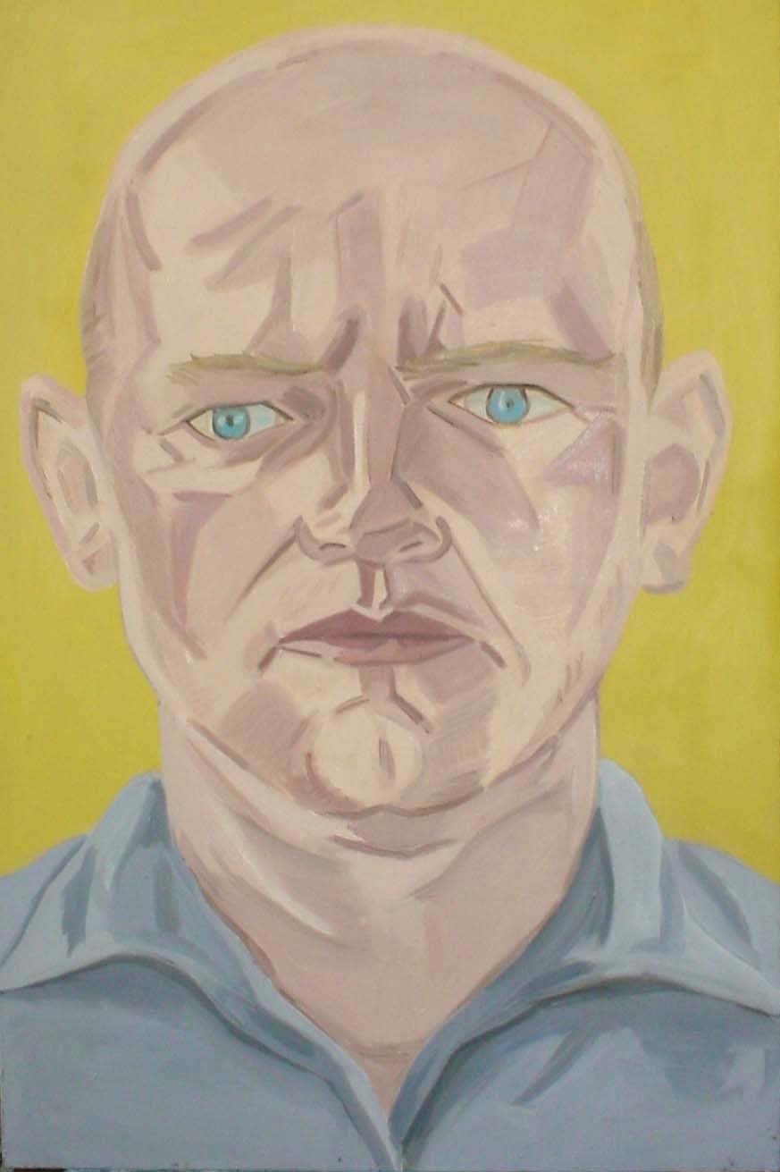 Shaun Morris Painter -