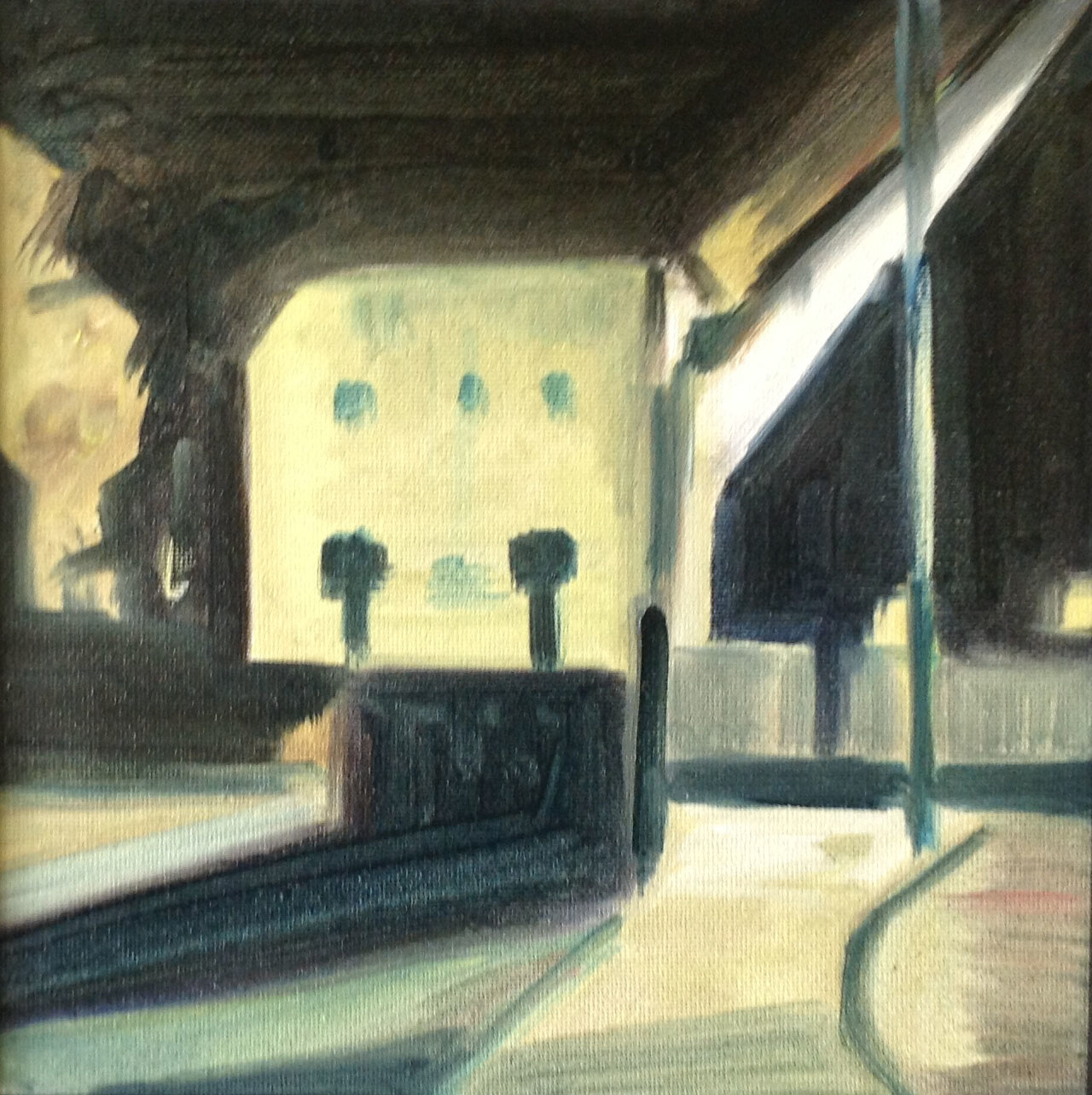 Shaun Morris Painter -