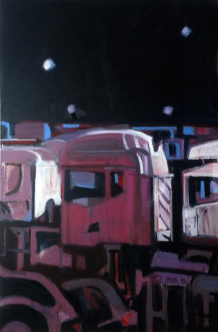Shaun Morris Painter -