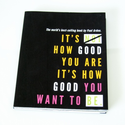 Brianna Depue Designs - Book Design