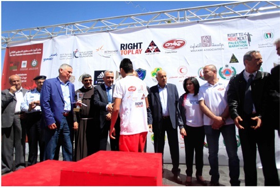 Bethlehem Development Foundation - RTM Marathon