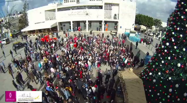Bethlehem Development Foundation - BDF Flash Mob