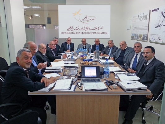 Bethlehem Development Foundation - Full Text