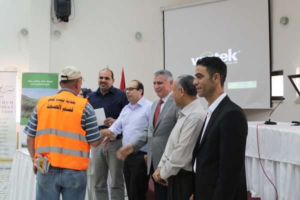Bethlehem Development Foundation - Training- Solid Waste