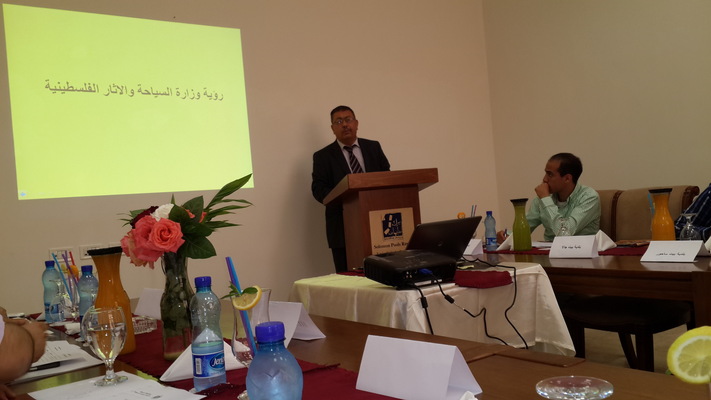 Bethlehem Development Foundation - Tourism Workshop