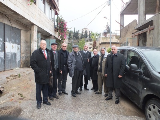 Bethlehem Development Foundation - Manger Square Project