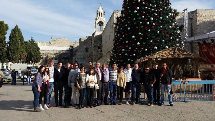 Bethlehem Development Foundation - Manger Square Project
