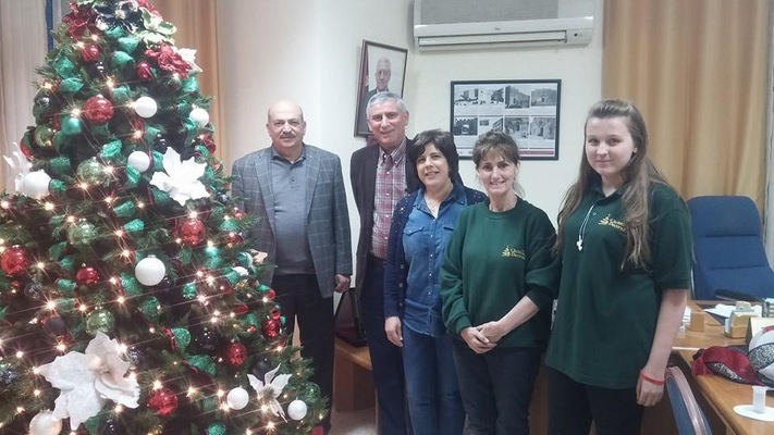Bethlehem Development Foundation - Manger Square Project